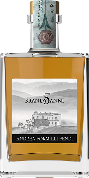 BRANDY 5 ANNI